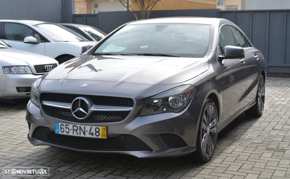 Mercedes-Benz CLA 200 CDI Urban - 7