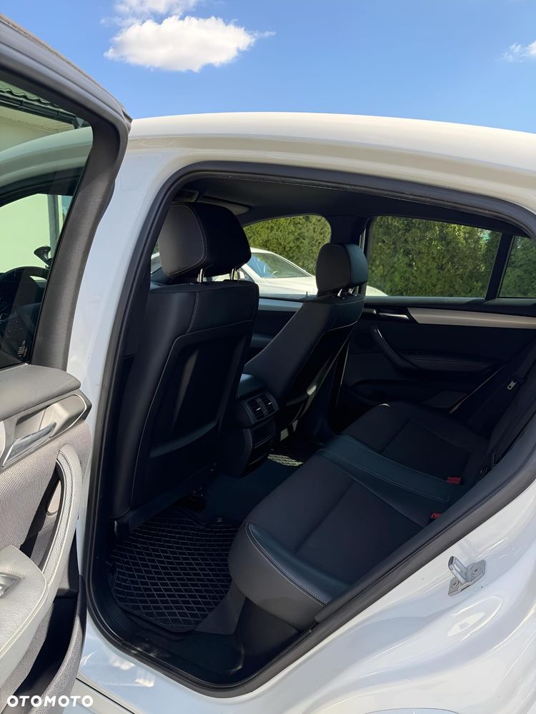 BMW X4 xDrive20d M Sport - 7