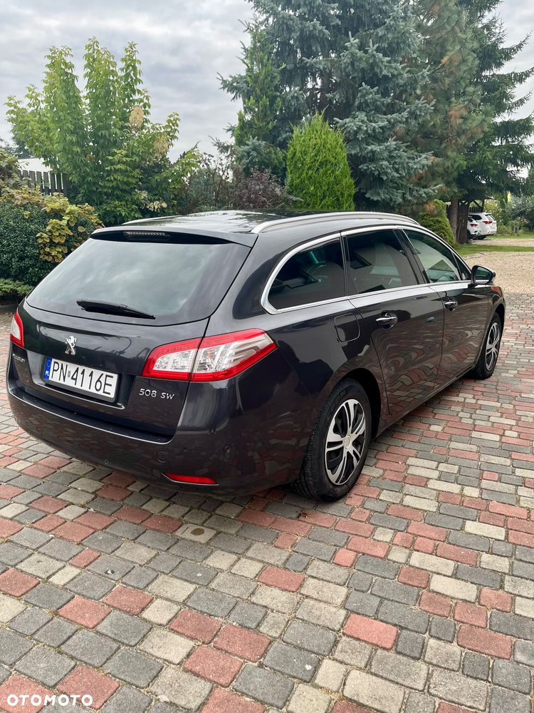 Peugeot 508 1.6 e-HDi Active S&S - 5