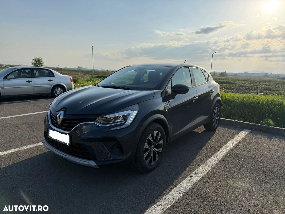 Renault Captur TCe 90 Equilibre - 3