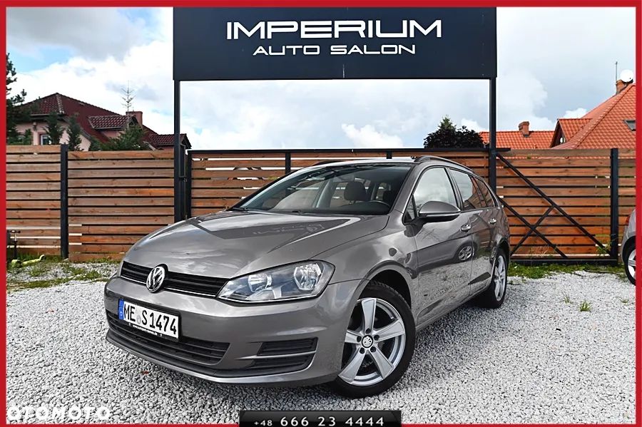 Volkswagen Golf 1.2 TSI BlueMot Comfortline - 1