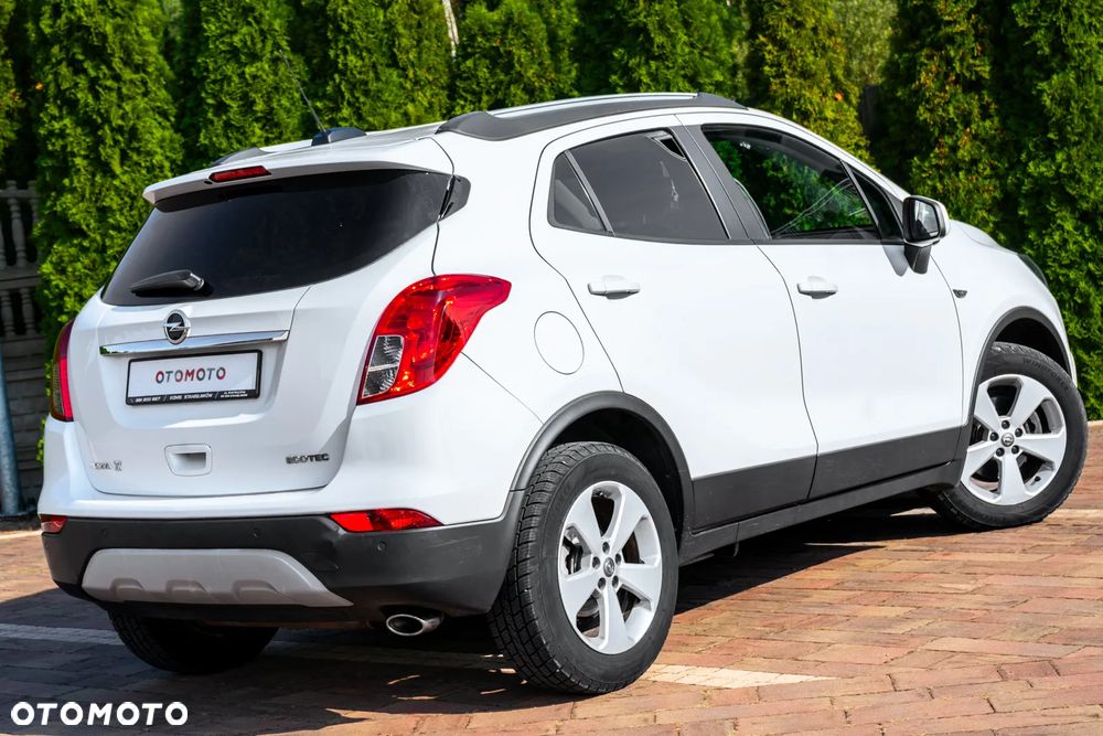 Opel Mokka X 1.4 (ecoFLEX) ECOTEC Start/Stop Innovation - 9