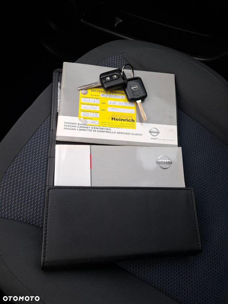 Nissan Qashqai 1.6 Tekna - 20