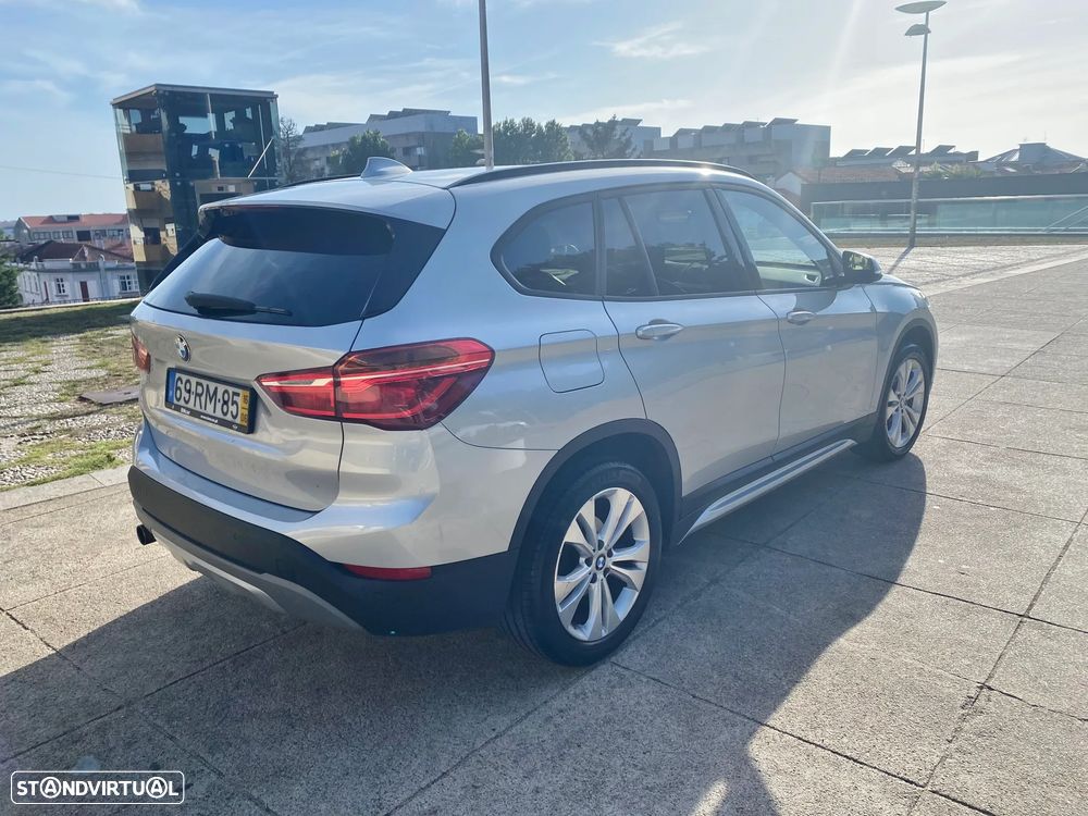 BMW X1 16 d sDrive Line xLine - 6