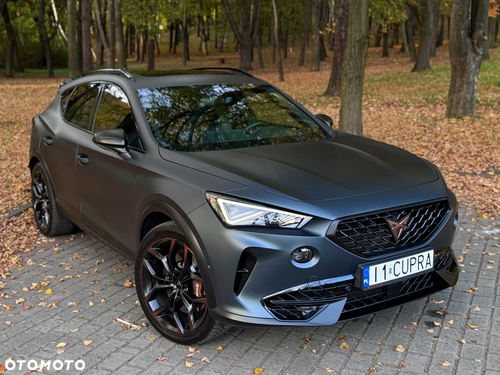 Cupra Formentor VZ 2.0 TSI 4Drive DSG - 3