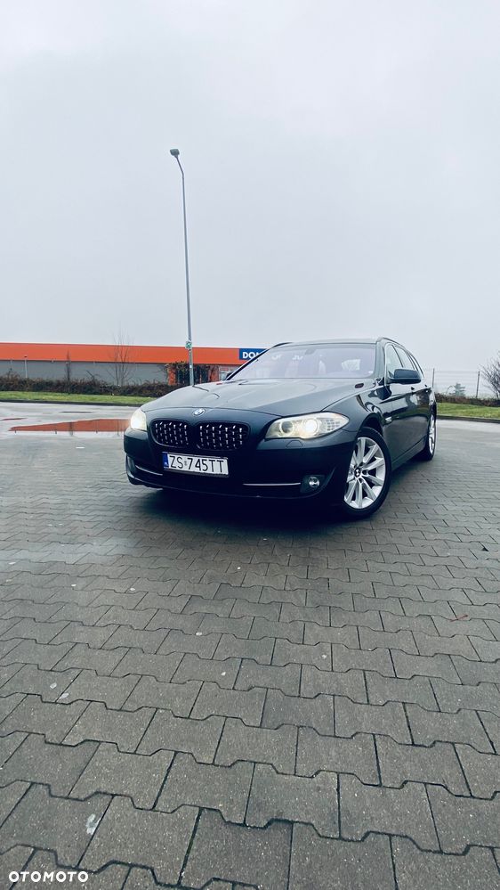 BMW Seria 5 525d xDrive Sport-Aut Modern Line - 6