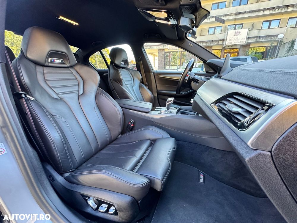 BMW M5 Competition - 20