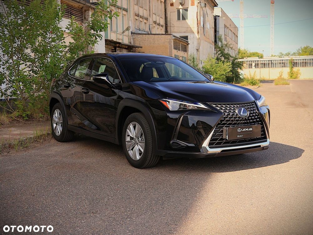 Lexus UX 300h Elegance - 14