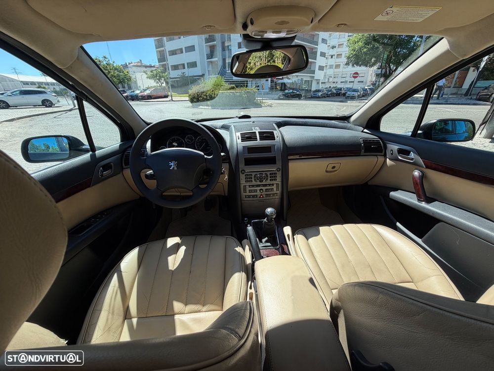 Peugeot 407 1.6 HDi Griffe - 23