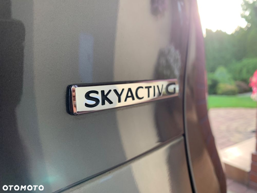 Mazda CX-30 SKYACTIV-G 2.0 M-Hybrid AWD SELECTION - 11