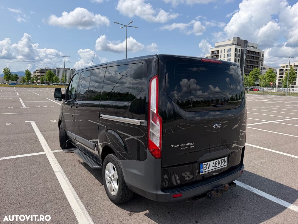 Ford Tourneo - 6