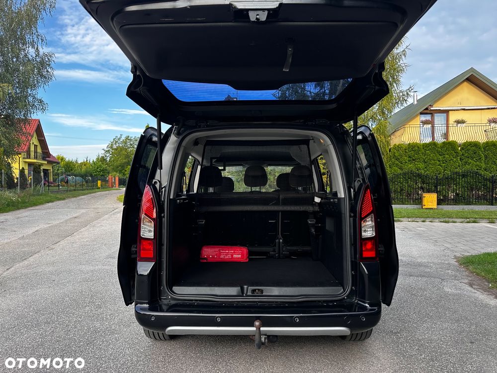 Citroën Berlingo 1.6 HDi 90 FAP Multispace - 13