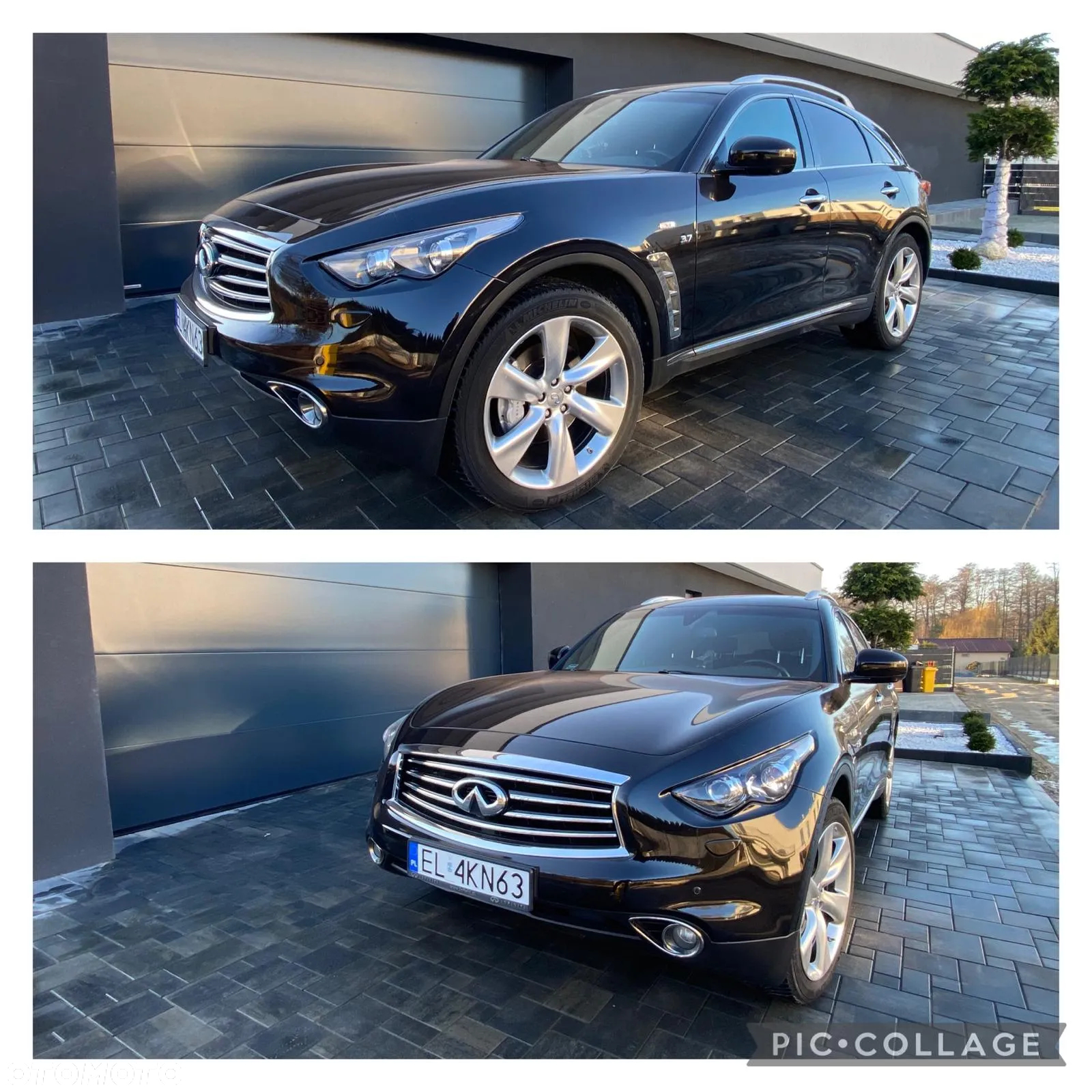 Infiniti Q70 3.7 S Premium - 10