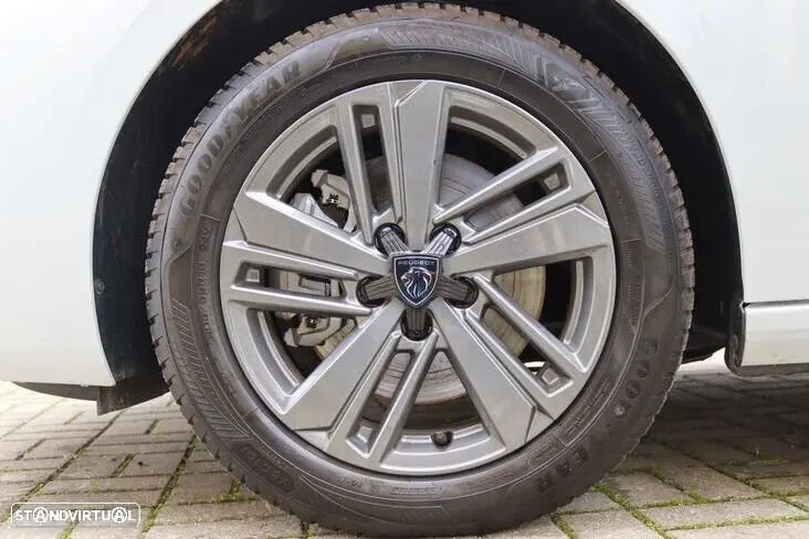 Peugeot 308 SW 1.2 PureTech Allure EAT8 - 18