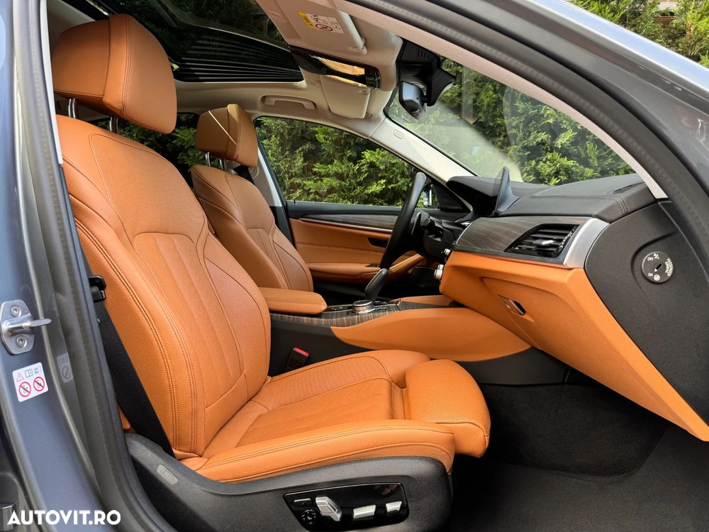 BMW Seria 5 530e AT PHEV - 16