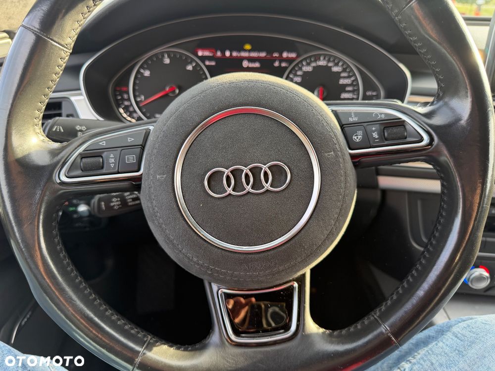 Audi A7 Sportback 3.0 TDI Quattro Tiptr - 33