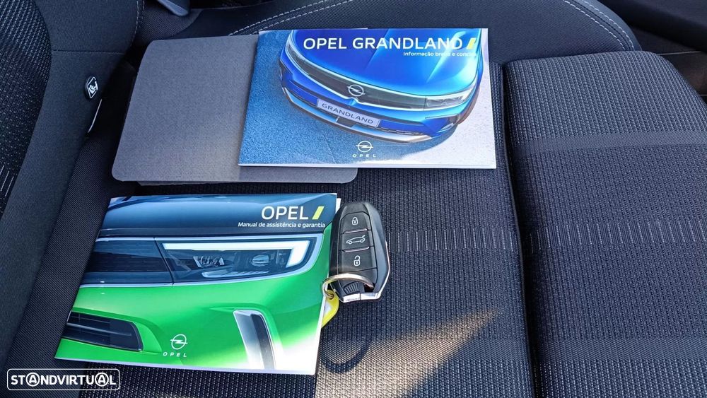 Opel Grandland 1.5 CDTI GS Line AT - 16