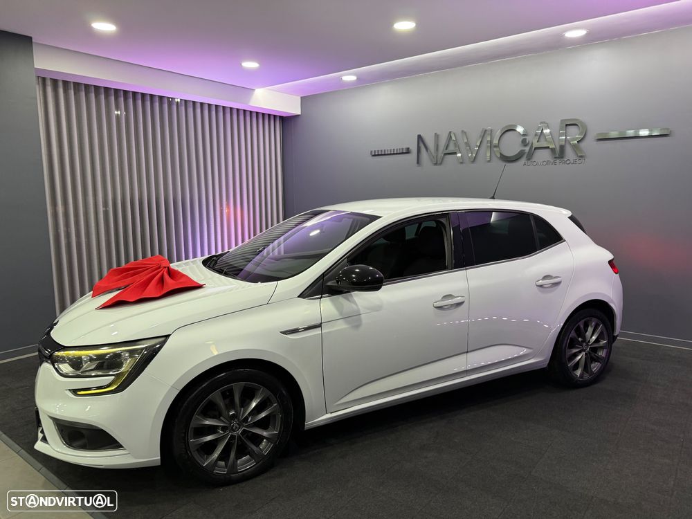 Renault Mégane ENERGY TCe 100 LIMITED - 4