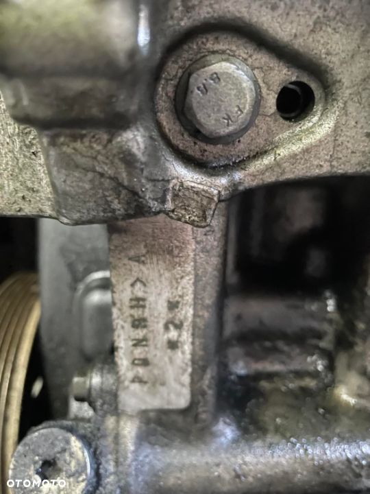 MINI COOPER 1.6HDI 2009 SILNIK - 7