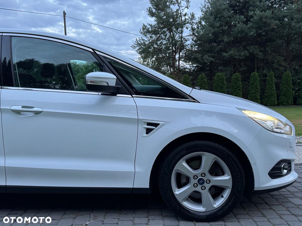 Ford S-Max 2.0 TDCi Titanium - 20