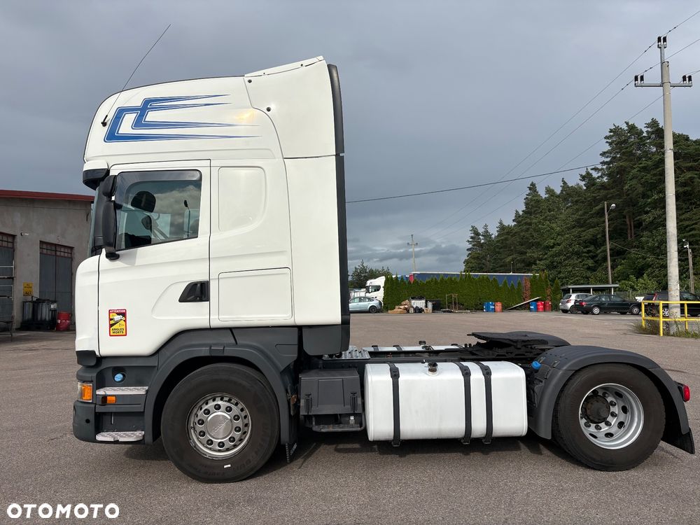 Scania R450 - 2