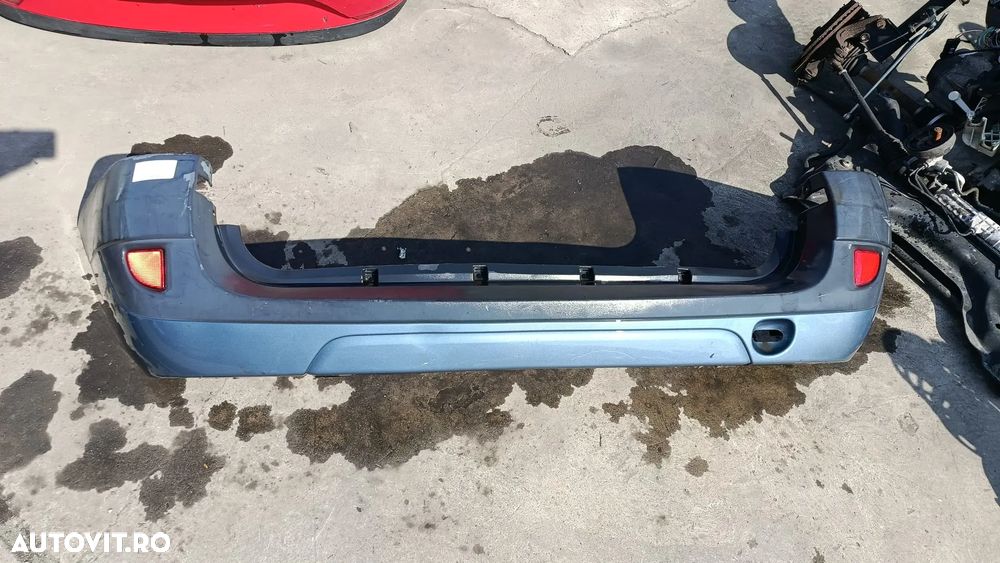 Bara spate Dacia Logan MCV 2007-2012 - 1
