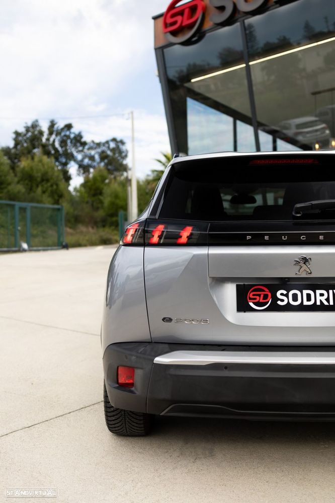 Peugeot e-2008 Allure - 50