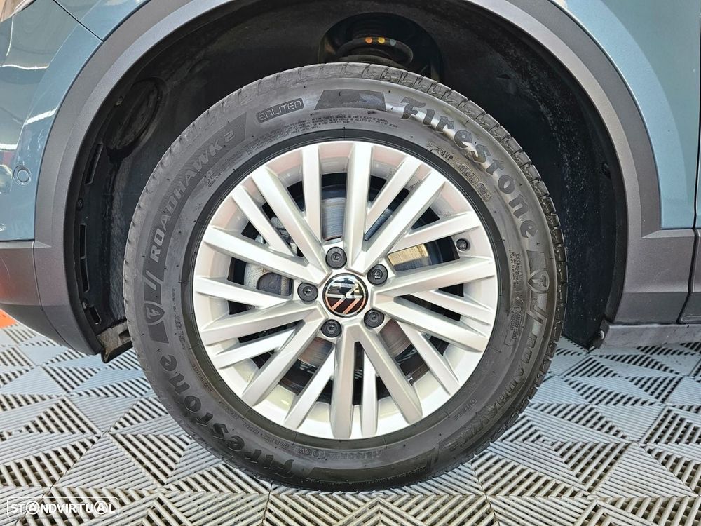 VW T-Roc 1.0 TSI Life - 10