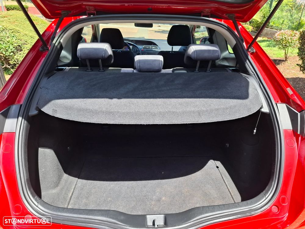 Honda Civic 1.4 i-VTEC Type-S - 12