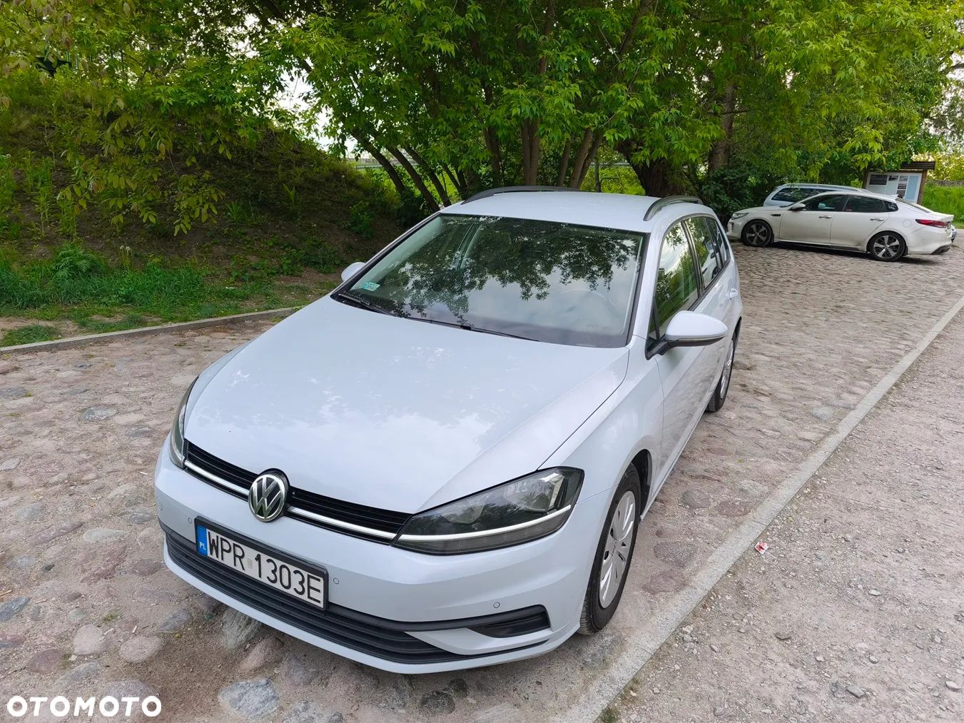 Volkswagen Golf VII 1.6 TDI BMT Trendline - 1
