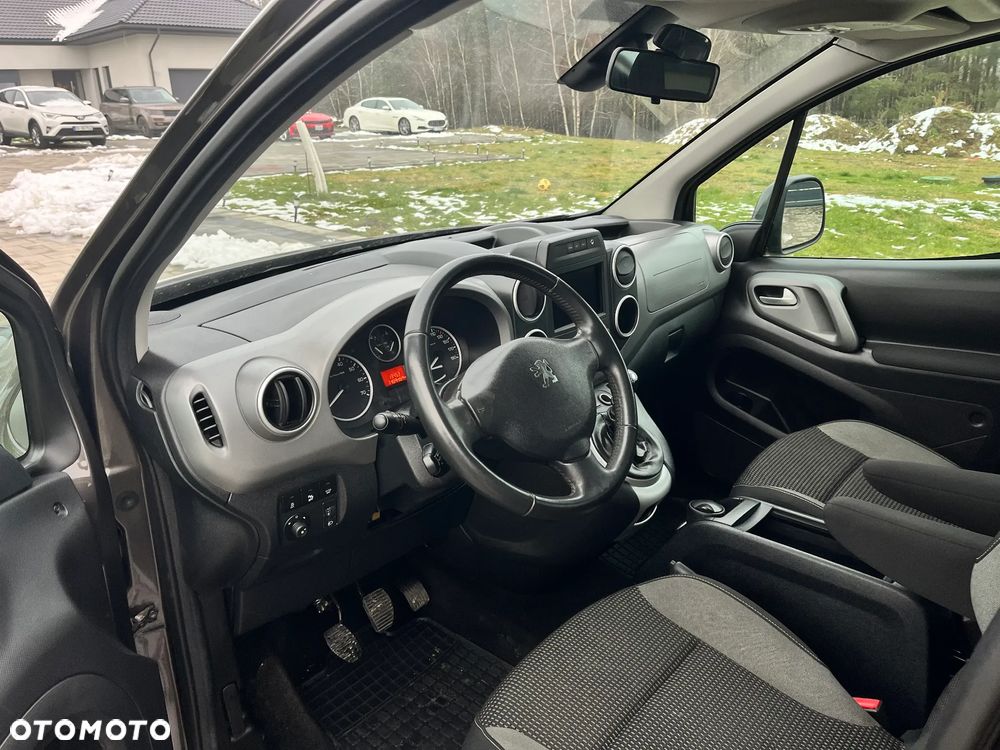 Peugeot Partner BlueHDi 120 Stop&Start Allure - 10