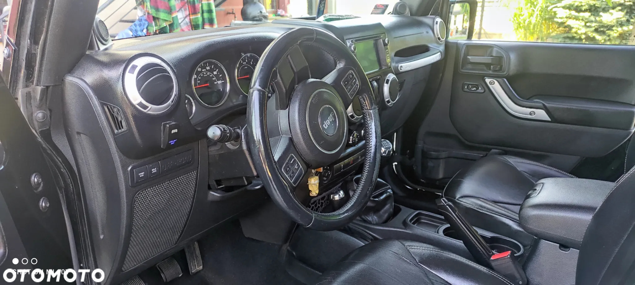 Jeep Wrangler - 18