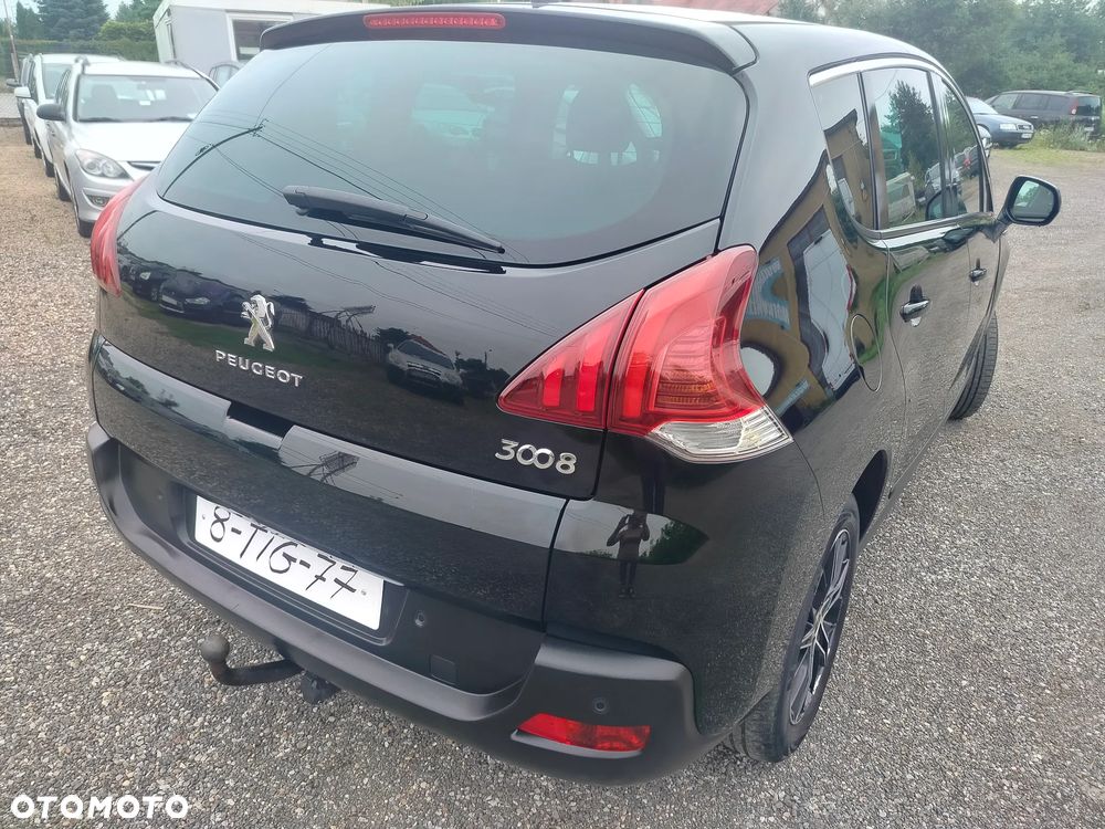 Peugeot 3008 155 THP Premium - 7