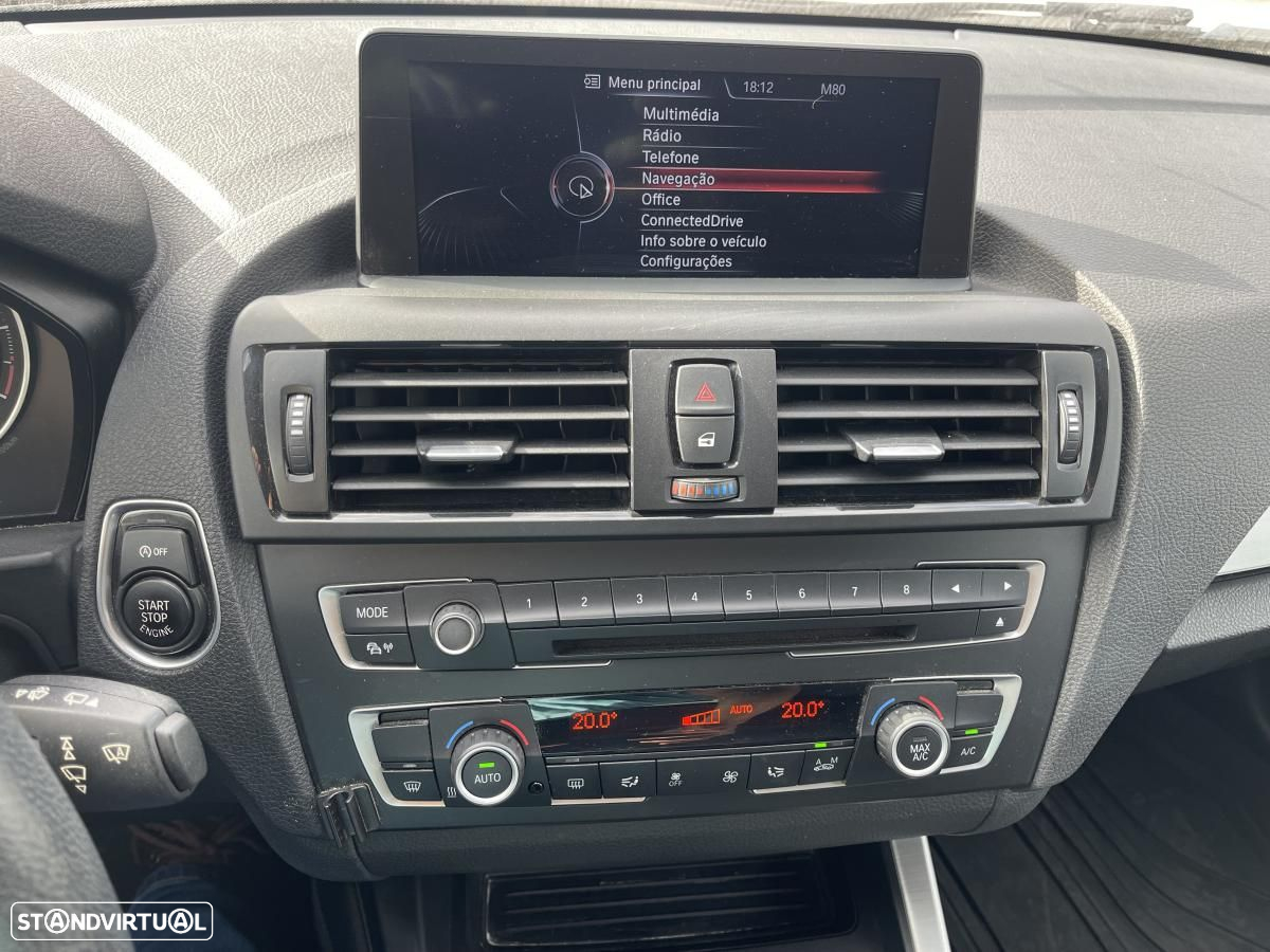 BMW 118 d Line Sport - 22