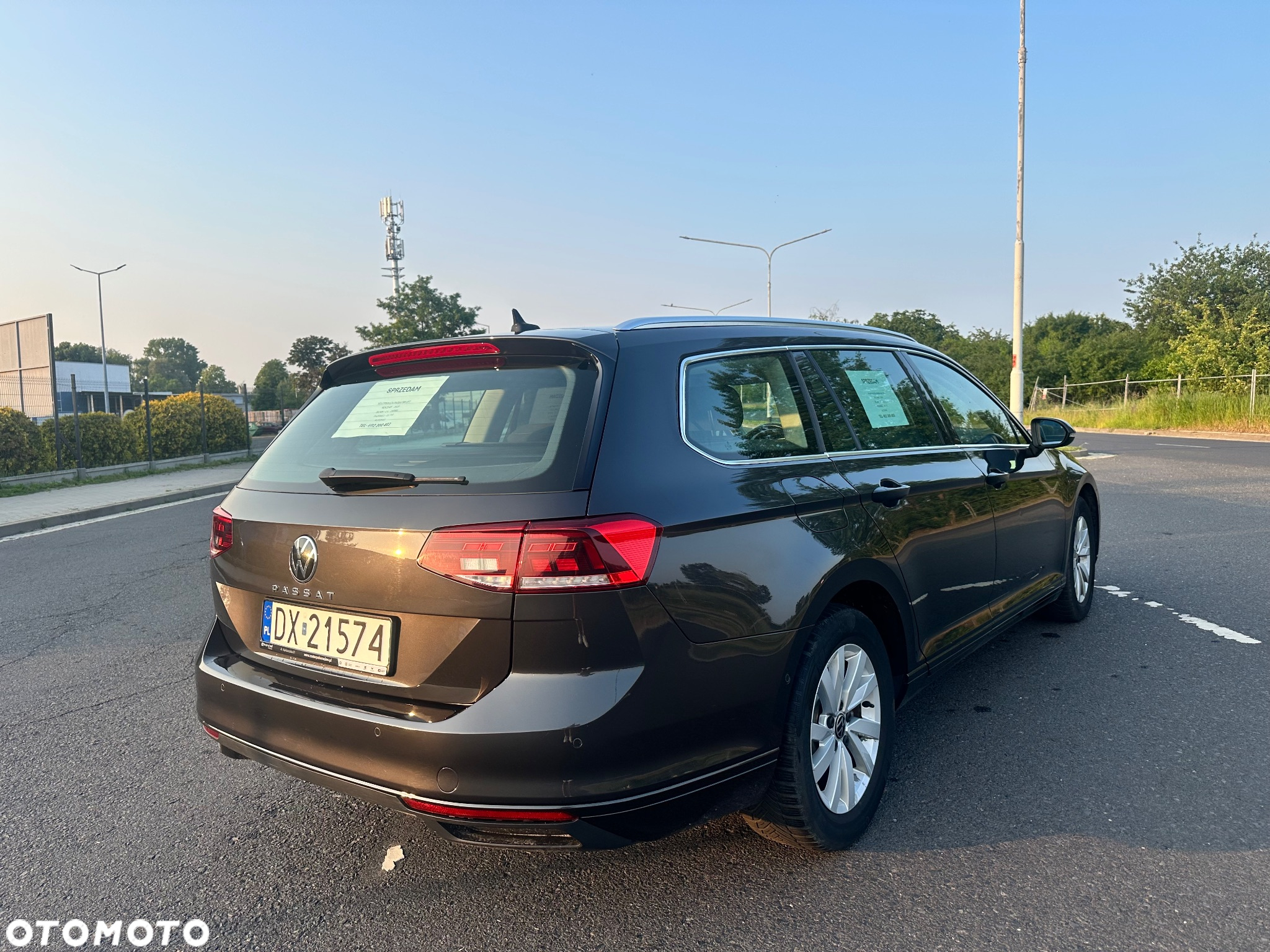Volkswagen Passat 2.0 TDI BMT SCR Comfortline DSG7 - 5