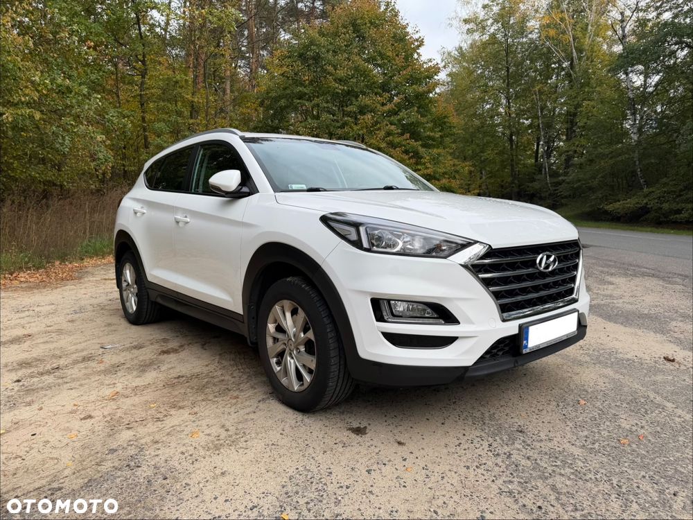 Hyundai Tucson 1.6 GDI BlueDrive Comfort 2WD - 15
