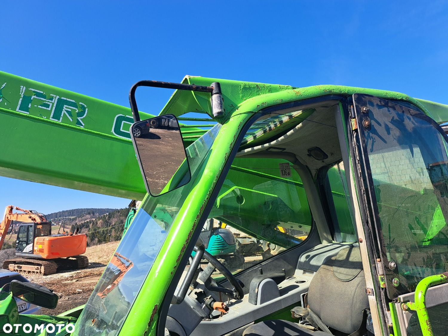 Merlo P 40.17 - 32