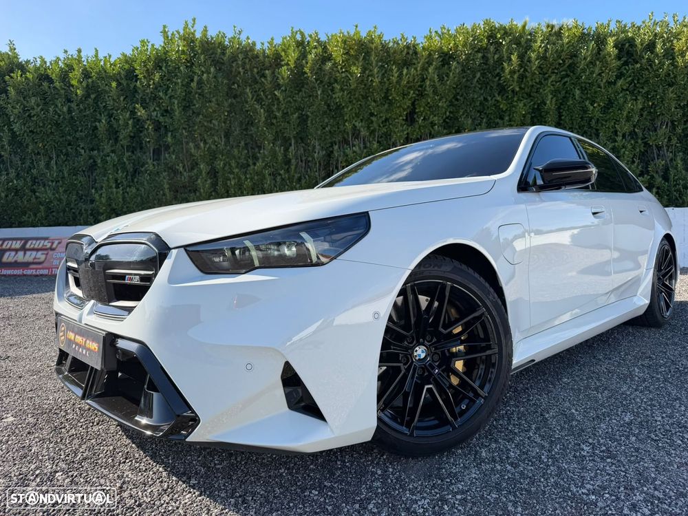 BMW M5 - 39
