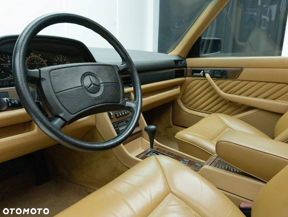 Mercedes-Benz Klasa S - 18