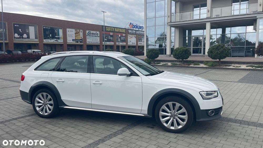 Audi A4 Allroad 2.0 TDI DPF - 3