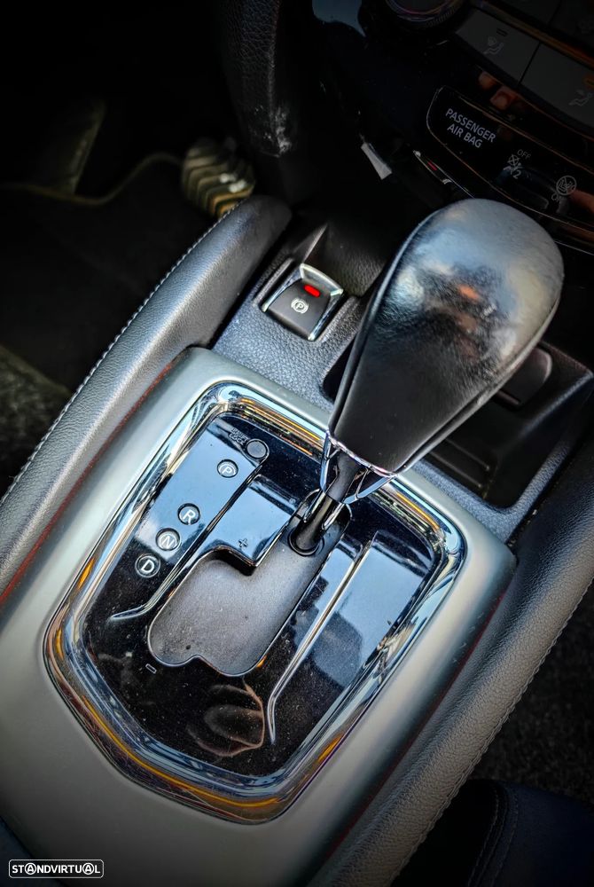 Nissan Qashqai 1.2 DIG-T Xtronic 360 - 9