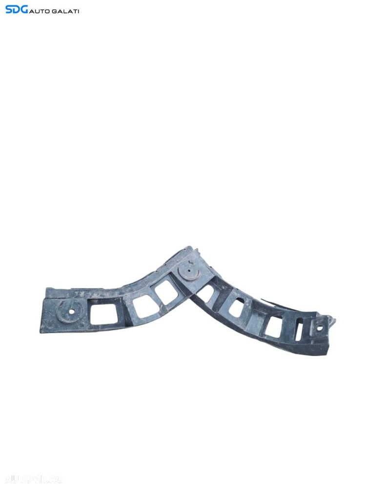 Suport Plastic Dreapta de pe Bara Spate Spoiler Spate Volkswagen Tiguan 5N 2007 - 2011 Cod 5N0807394A [V0509] - 4