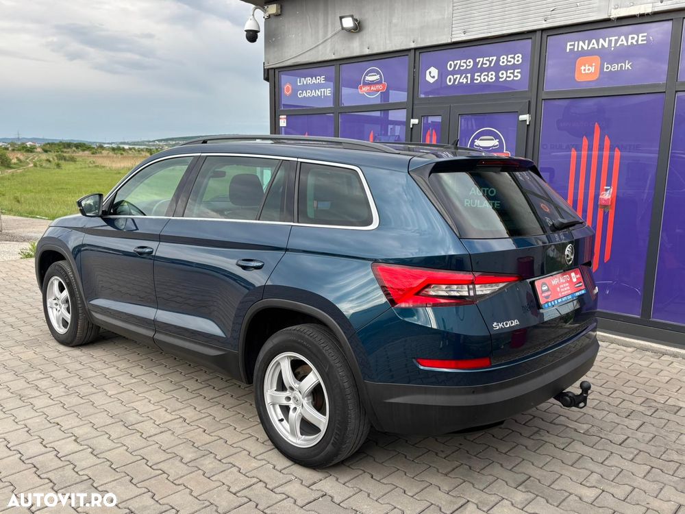 Skoda Kodiaq 2.0 TDI DSG Ambition - 8
