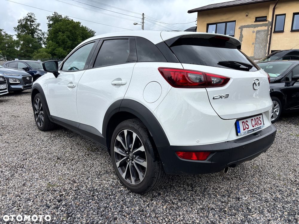 Mazda CX-3 SKYACTIV-G 2.0 Homura - 7