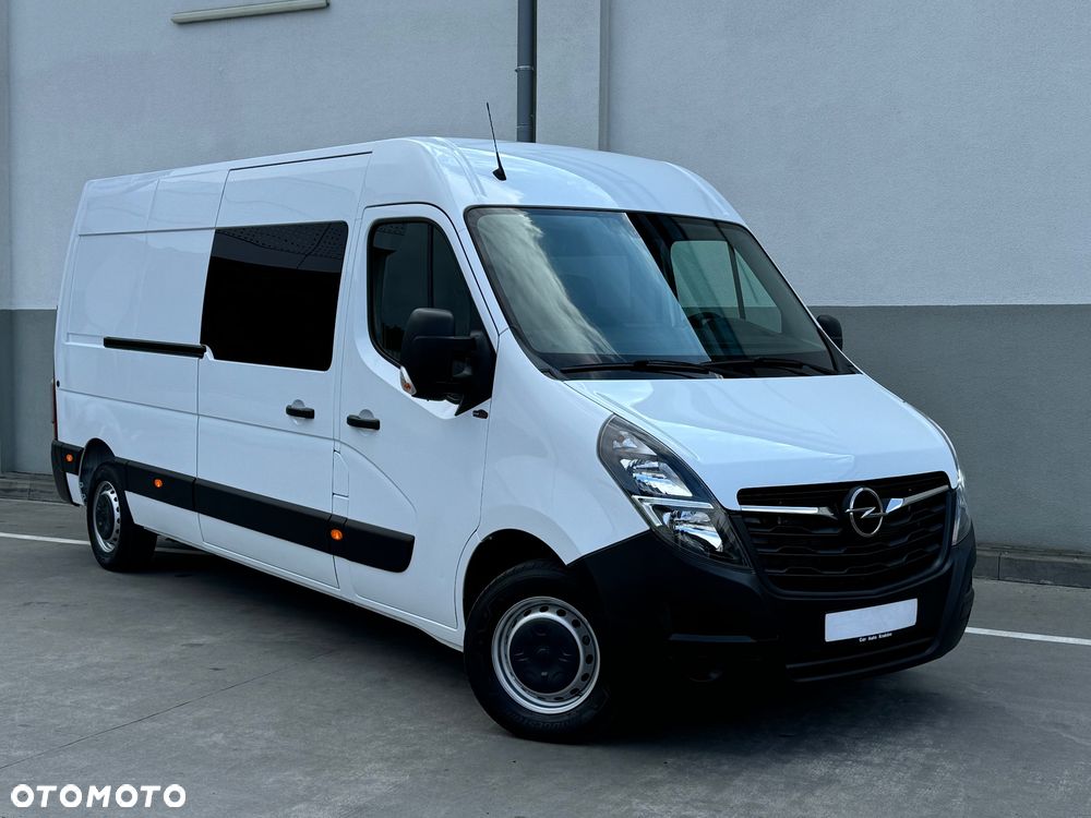 Renault Master Doka - 3