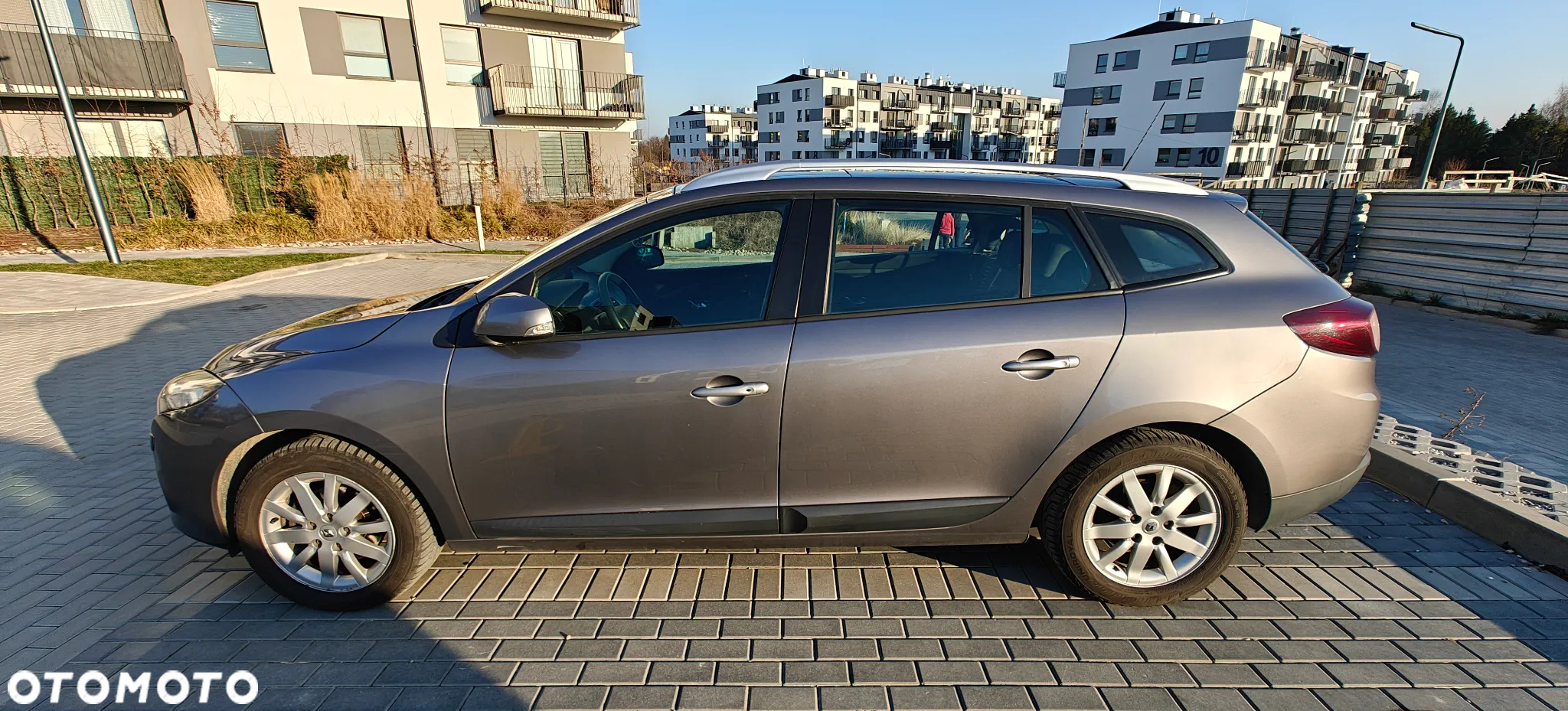 Renault Megane Grandtour 1.6 16V 110 Dynamique - 6