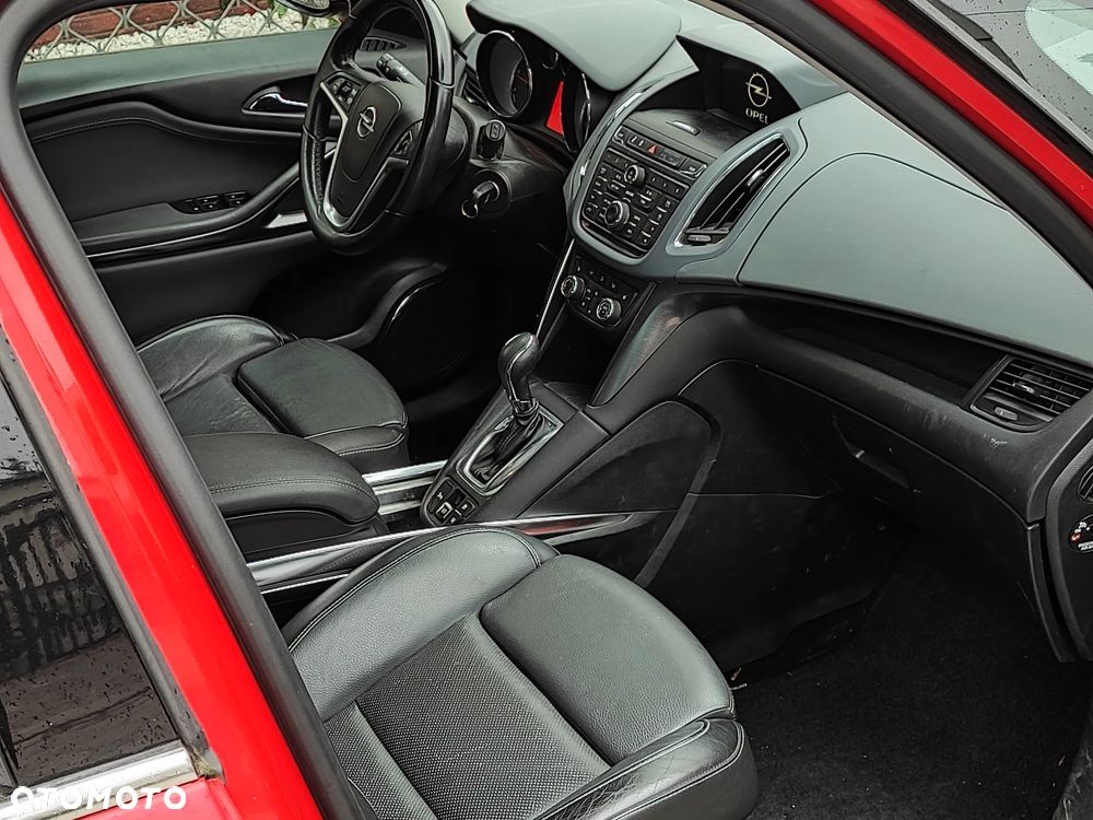 Opel Zafira 2.0 CDTI Cosmo - 10