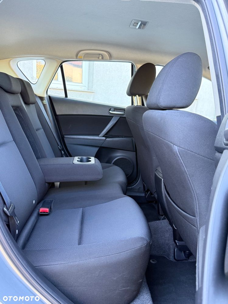 Mazda 3 1.6 CD Exclusive - 8