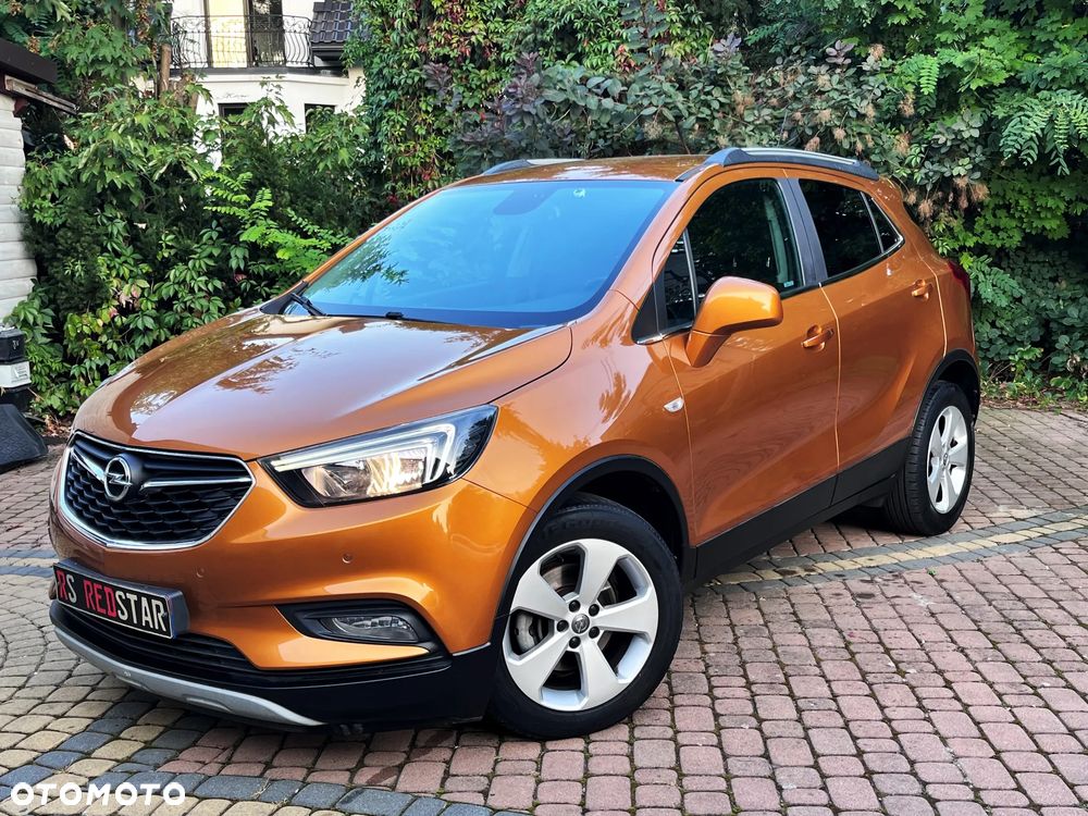 Opel Mokka X 1.4 T Elite S&S