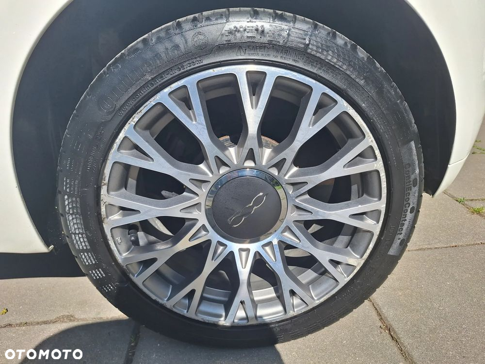 Fiat 500 1.2 Lounge Dualogic - 39
